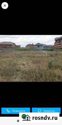 Участок ИЖС 12 сот. на продажу в Махачкале Махачкала - изображение 1