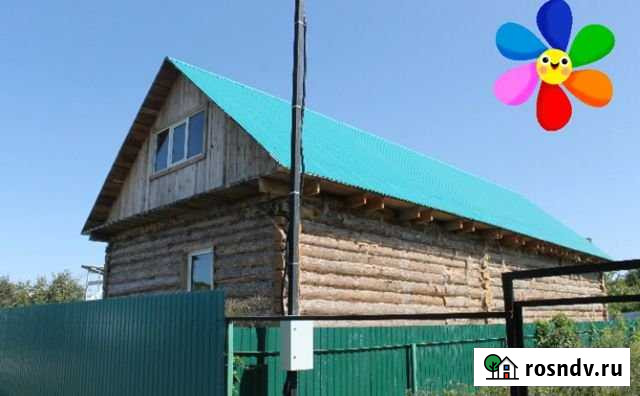 Дом 130 м² на участке 6 сот. на продажу в Ульяновске Ульяновск - изображение 1