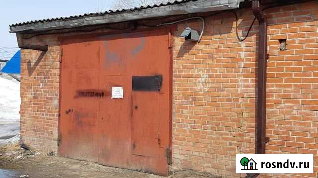 Гараж >30 м² на продажу в Ханты-Мансийске Ханты-Мансийск - изображение 1