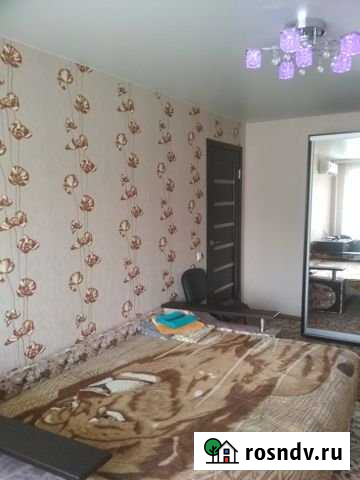 1-комнатная квартира, 40 м², 3/5 эт. в аренду посуточно в Симферополе Симферополь - изображение 1