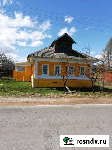 Дом 100 м² на участке 15 сот. на продажу в Красном Холме Красный Холм - изображение 1