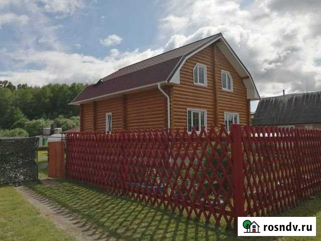 Дом 138 м² на участке 14 сот. на продажу в Камышлове Камышлов - изображение 1