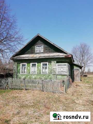 Дом 48 м² на участке 50 сот. на продажу в Ржеве Ржев - изображение 1