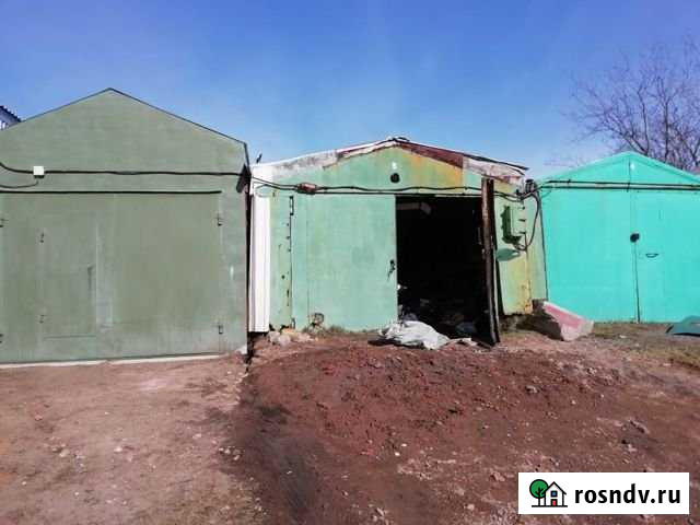 Гараж 24 м² на продажу в Мурманске Мурманск - изображение 1