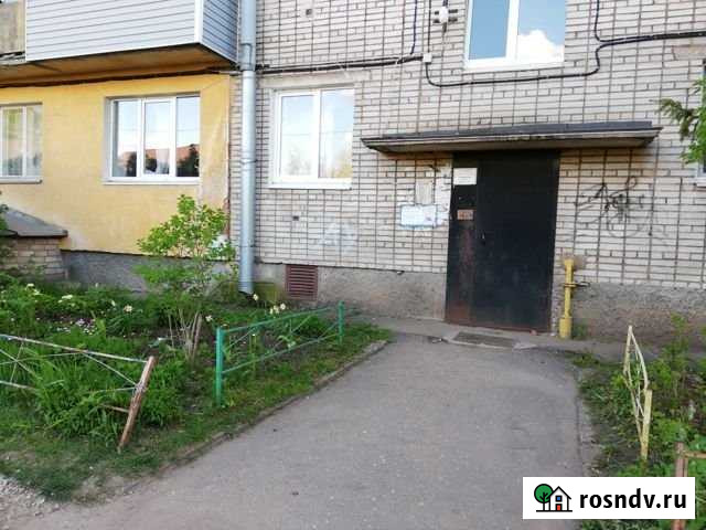 2-комнатная квартира, 43.8 м², 1/5 эт. на продажу в Боровичах Боровичи - изображение 1