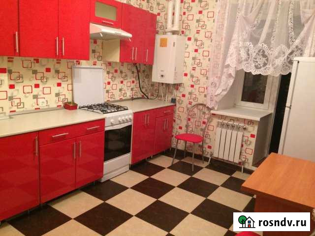 1-комнатная квартира, 43 м², 10/11 эт. в аренду на длительный срок в Курске Курск - изображение 1