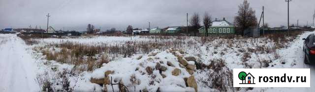 Участок ИЖС 10 сот. на продажу в Касимове Касимов - изображение 1