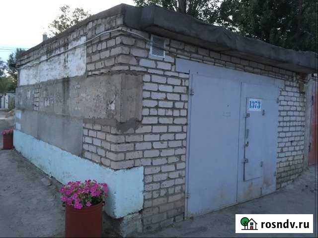 Гараж >30 м² на продажу в Волгограде Волгоград - изображение 1
