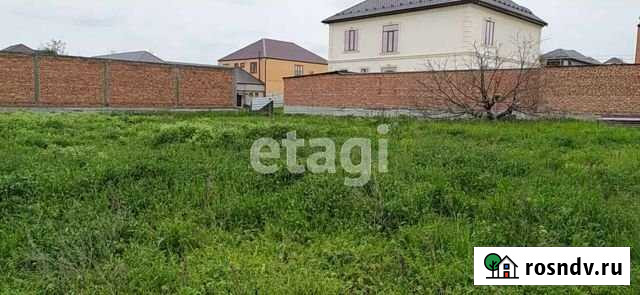 Участок ИЖС 8 сот. на продажу в Грозном Грозный - изображение 1