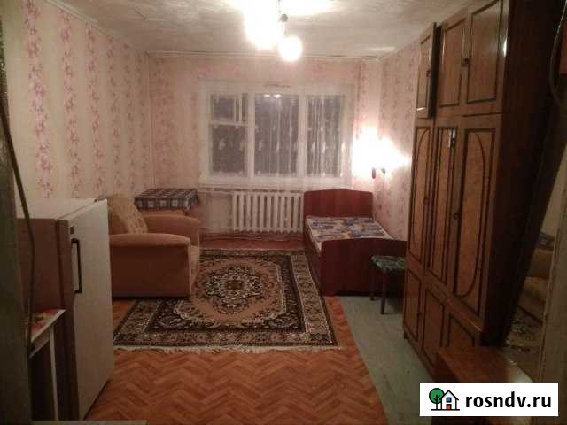 Комната 18 м² в 1-ком. кв., 5/5 эт. в аренду на длительный срок в Шадринске Шадринск - изображение 1