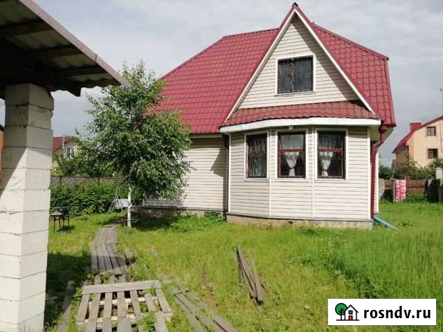 Дом 150 м² на участке 7 сот. на продажу в Балашихе Балашиха - изображение 1