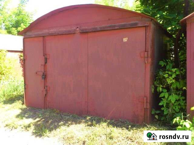 Гараж 24 м² на продажу в Кашире Кашира - изображение 1