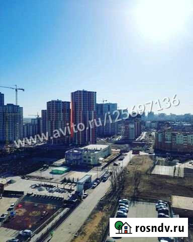 1-комнатная квартира, 55 м², 14/15 эт. в аренду на длительный срок в Рязани Рязань - изображение 1