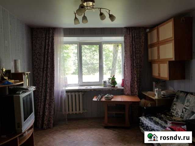 Комната 18 м² в 1-ком. кв., 1/5 эт. на продажу в Новочебоксарске Новочебоксарск - изображение 1