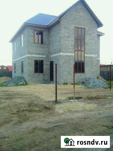 Коттедж 200 м² на участке 10 сот. на продажу в Тюмени Тюмень - изображение 1