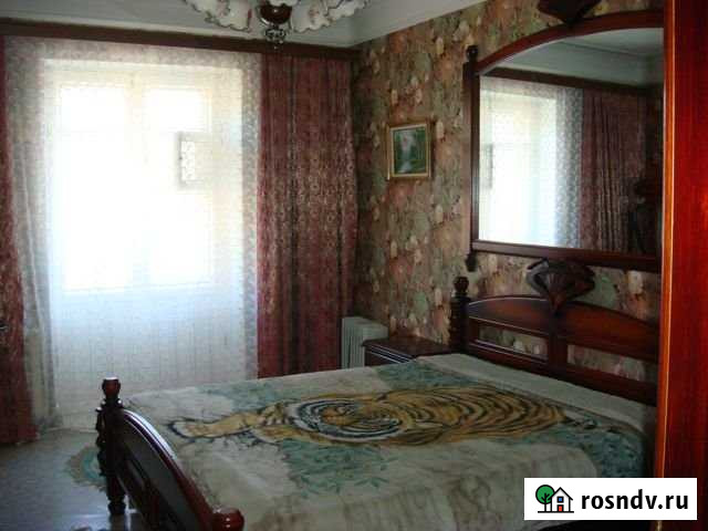 3-комнатная квартира, 80 м², 4/4 эт. в аренду на длительный срок в Новосибирске Новосибирск - изображение 1