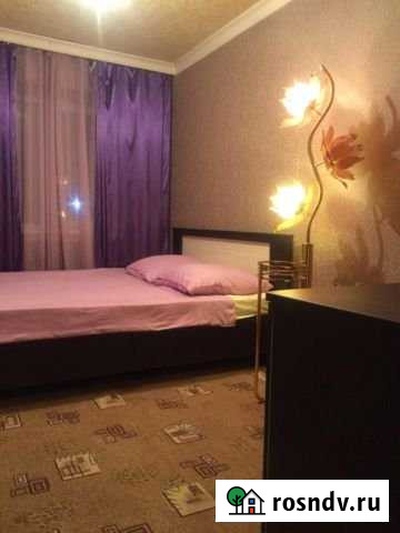 1-комнатная квартира, 48 м², 1/4 эт. в аренду посуточно в Прохладном Прохладный - изображение 1