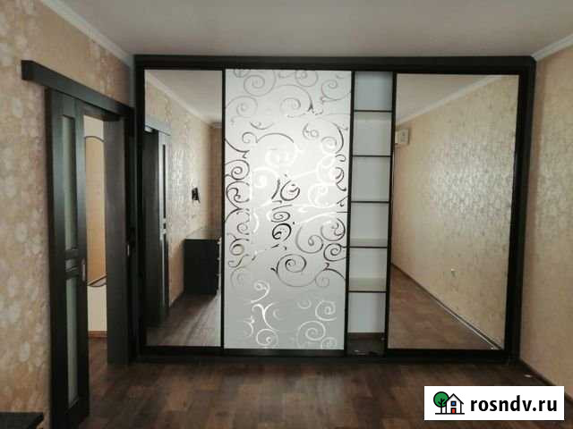 1-комнатная квартира, 40 м², 9/9 эт. в аренду на длительный срок в Омске Омск - изображение 1