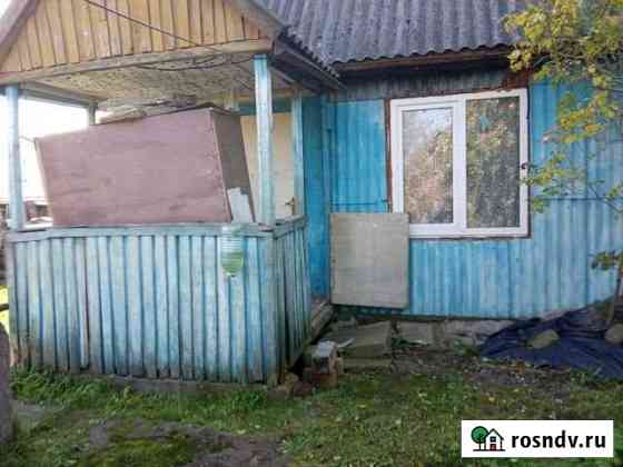 Дача 24 м² на участке 6 сот. на продажу в Багратионовске Багратионовск