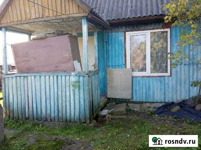 Дача 24 м² на участке 6 сот. на продажу в Багратионовске Багратионовск - изображение 1