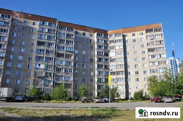 2-комнатная квартира, 50 м², 4/10 эт. на продажу в Кургане Курган - изображение 1