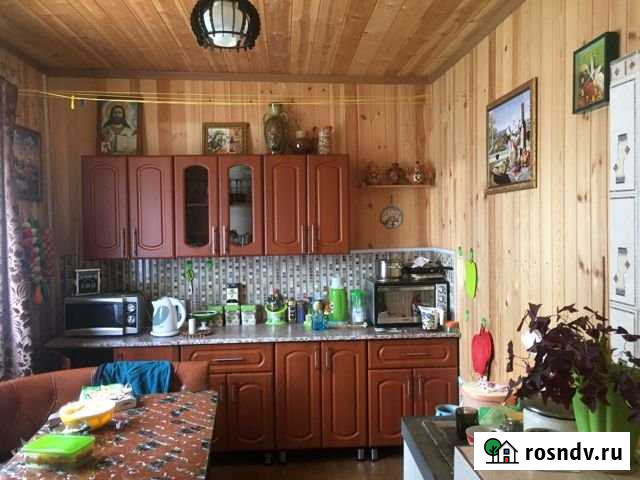 Дом 49 м² на участке 12 сот. на продажу в Улан-Удэ Улан-Удэ - изображение 1