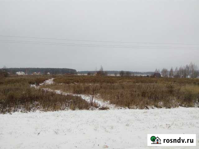 Участок ИЖС 50 сот. на продажу в Щекино Щекино - изображение 1