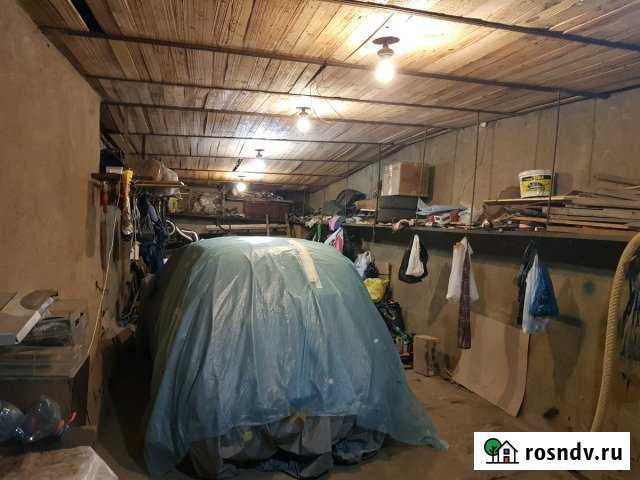 Гараж >30 м² на продажу в Лобне Лобня - изображение 1