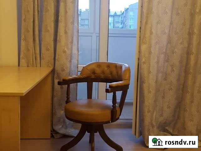 1-комнатная квартира, 36 м², 8/9 эт. в аренду на длительный срок в Калининграде Калининград - изображение 1