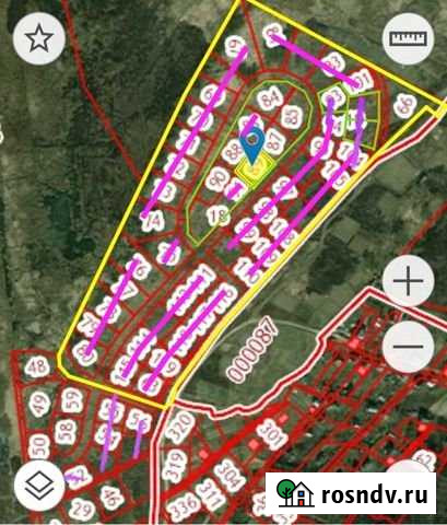 Участок ИЖС 6 сот. на продажу в Калуге Калуга - изображение 1
