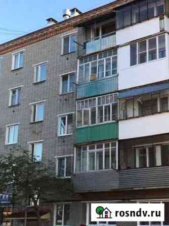 2-комнатная квартира, 44.6 м², 4/5 эт. на продажу в Катайске Катайск