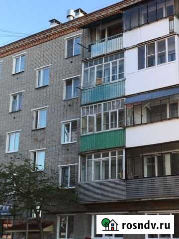 2-комнатная квартира, 44.6 м², 4/5 эт. на продажу в Катайске Катайск - изображение 1