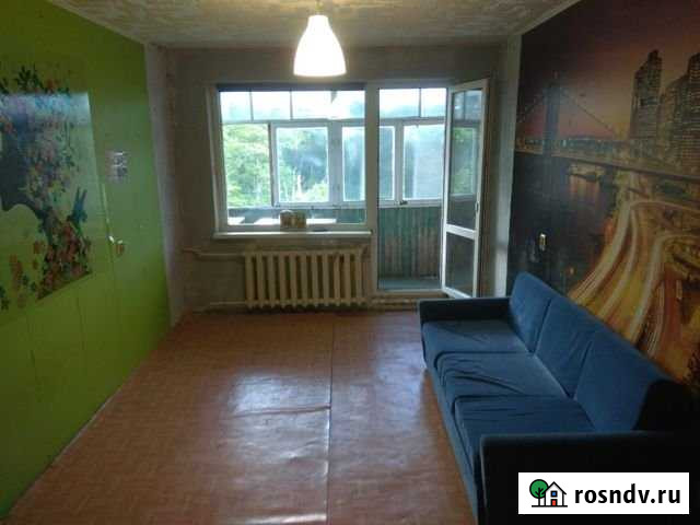 3-комнатная квартира, 64 м², 5/5 эт. на продажу в Зеленоградске Зеленоградск - изображение 1