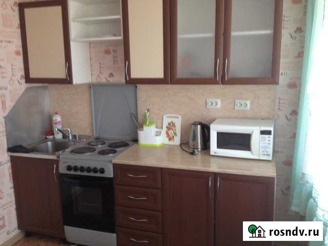 1-комнатная квартира, 40 м², 2/5 эт. в аренду посуточно в Артеме Артем - изображение 1