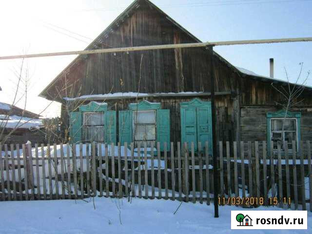 Дом 60 м² на участке 6 сот. на продажу в Кургане Курган - изображение 1