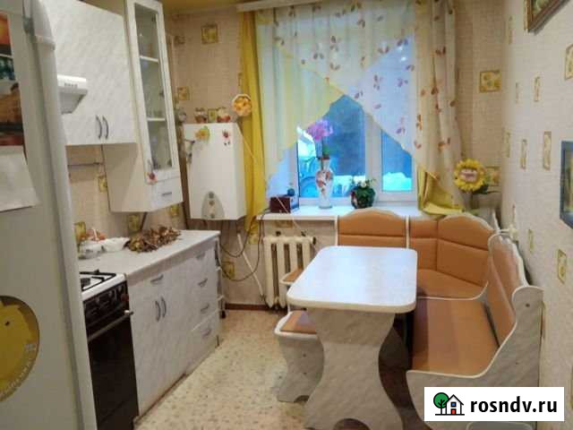 3-комнатная квартира, 65 м², 1/2 эт. на продажу в Нолинске Нолинск - изображение 1