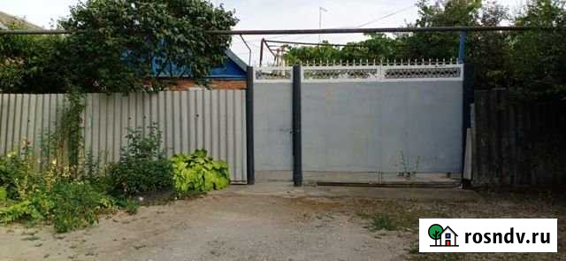 Дом 30 м² на участке 11 сот. на продажу в Луковской Луковская - изображение 1