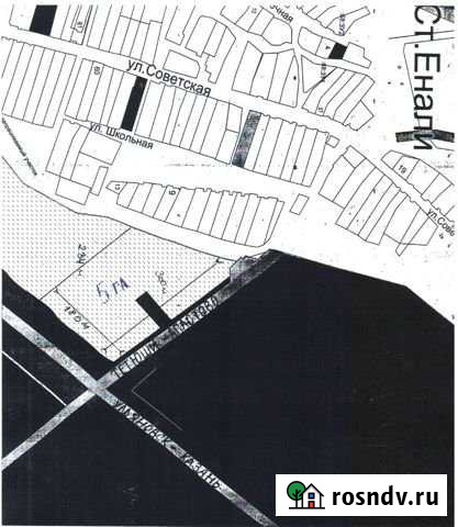 Участок СНТ, ДНП 500 сот. на продажу в Апастово Апастово - изображение 1