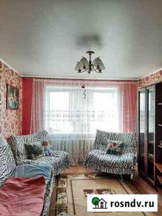 2-комнатная квартира, 49 м², 5/5 эт. на продажу в Богословке Богословка