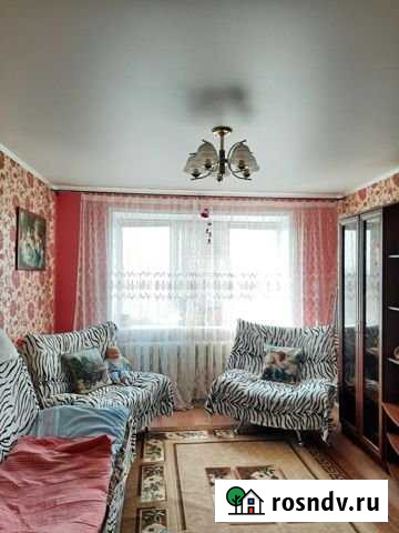 2-комнатная квартира, 49 м², 5/5 эт. на продажу в Богословке Богословка - изображение 1