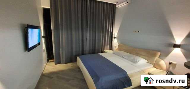 Квартира-студия, 40 м², 2/10 эт. в аренду посуточно в Алуште Алушта - изображение 1