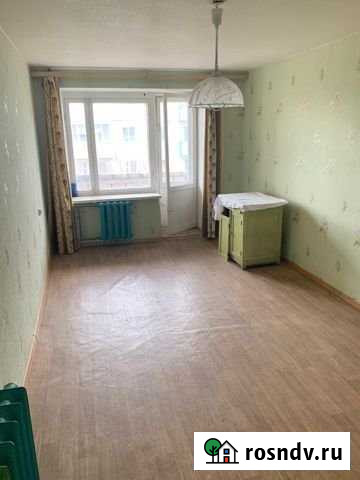 3-комнатная квартира, 69 м², 2/3 эт. на продажу в Кадникове Кадников - изображение 1