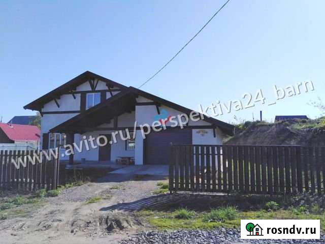 Дом 155.9 м² на участке 9.9 сот. на продажу в Зудилово Зудилово - изображение 1