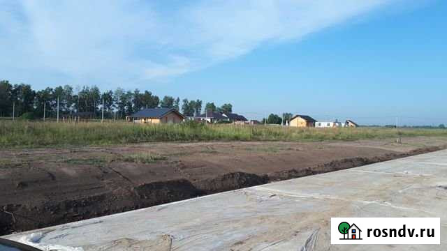 Участок ИЖС 8 сот. на продажу в Барнауле Барнаул - изображение 1