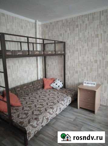 1-комнатная квартира, 33 м², 1/5 эт. в аренду посуточно в Тюмени Тюмень - изображение 1