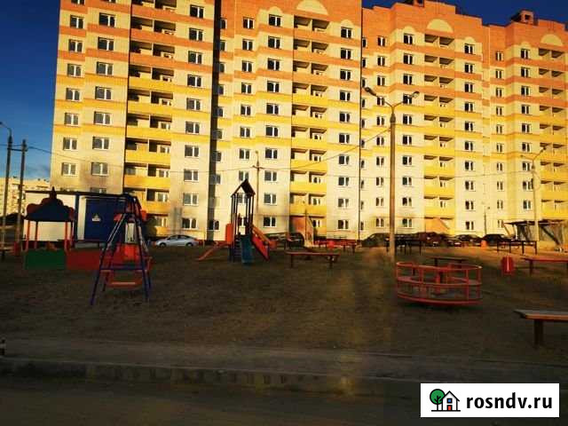 1-комнатная квартира, 39 м², 8/10 эт. на продажу в Смоленске Смоленск - изображение 1