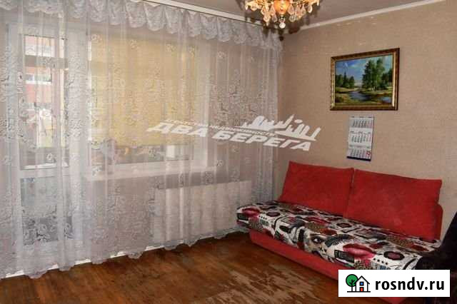 1-комнатная квартира, 40 м², 1/10 эт. на продажу в Омске Омск - изображение 1