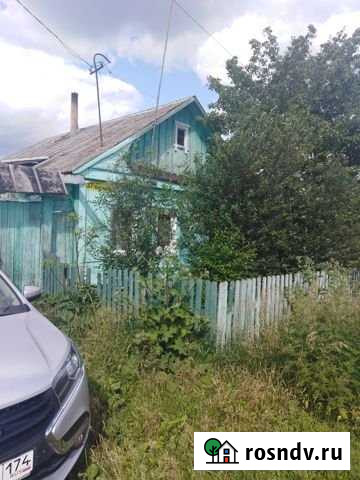 Дом 50 м² на участке 17 сот. на продажу в Полетаево Полетаево - изображение 1