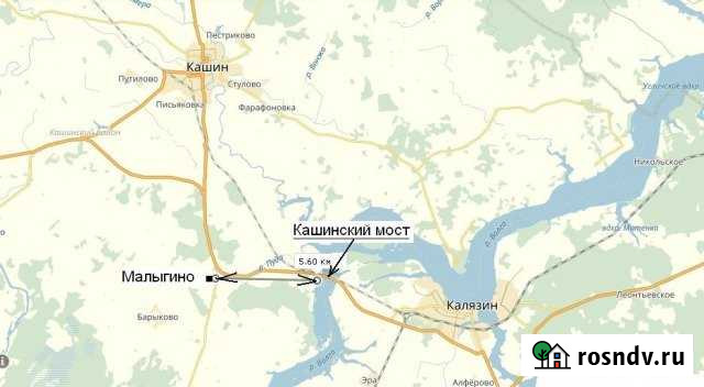 Участок ИЖС 16 сот. на продажу в Кашине Кашин - изображение 1