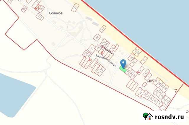 Участок ИЖС 12 сот. на продажу в Приморском Приморский - изображение 1